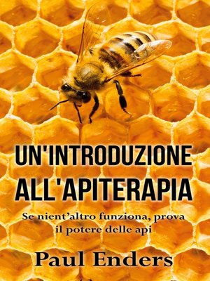 cover image of Un'Introduzione all'Apiterapia